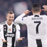 Ronaldo e Bernardeschi