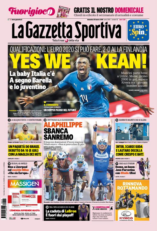 La Gazzetta dello Sport