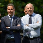 Notizie Juve, sfida Paratici-Marotta