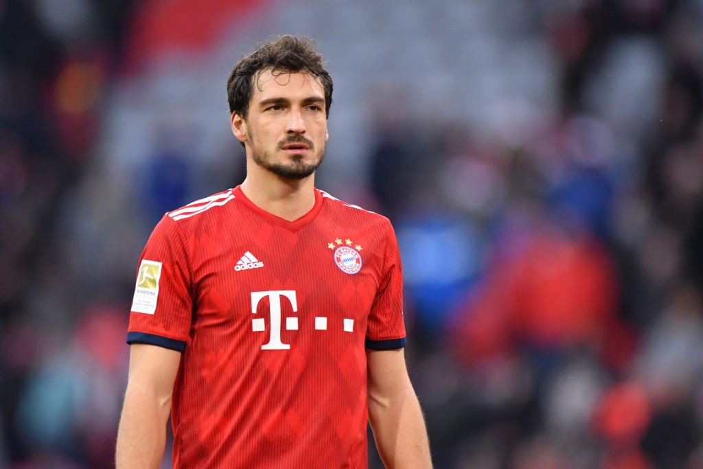 Notizie Juve, Hummels si allontana.