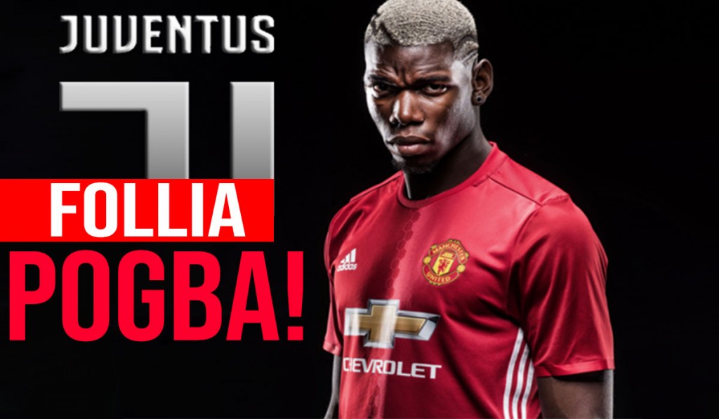 Calciomercato Juventus, ultim'ora Pogba: strategia clamorosa.