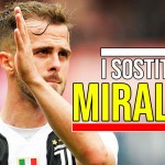 Calciomercato Juventus: sostituti Pjanic, 5 alternative.