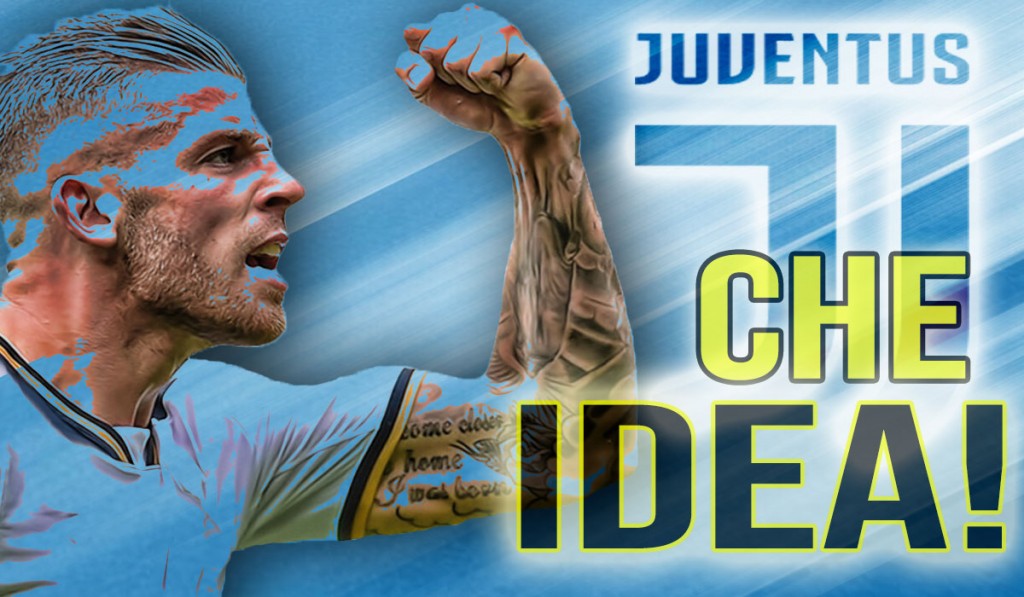 Calciomercato Juventus: nuova idea, sprint Paratici.