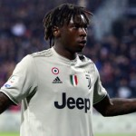 Notizie Juve, le parole di Casiraghi su Kean.
