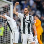 Notizie Juve, per Bonucci interessi dagli Stati Uniti.