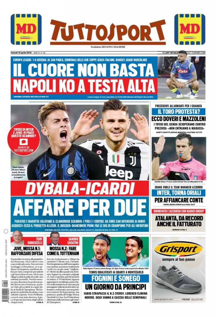 Tuttosport
