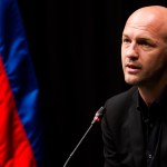 Jordi Cruijff presenta Ajax-Juve