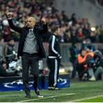 Guardiola e, in fondo, Allegri