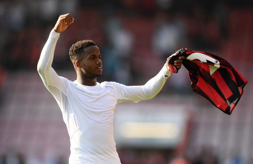 Sessegnon.