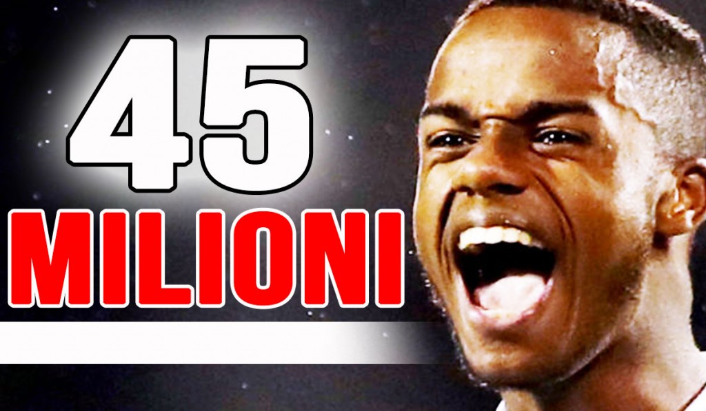 Calciomercato Juventus: 45 milioni per il colpo a sorpresa.