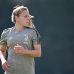 Notizie Juve, le parole di Lisa Boattin.