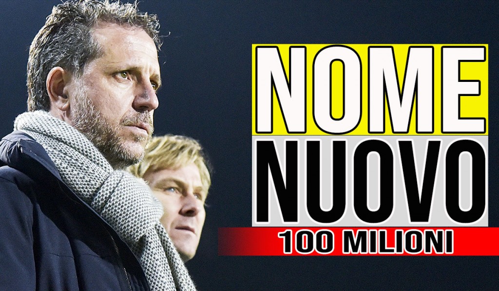 Calciomercato Juventus: nome nuovo nel mirino.