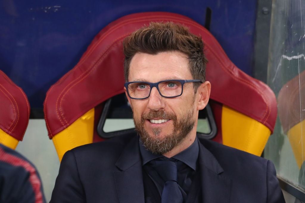 Mercato Juve: Di Francesco pista interessante.