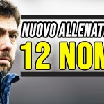 Calciomercato Juventus: 12 allenatori in lizza.