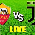 Live Roma-Juventus: in diretta risultato e aggiornamenti minuto per minuto.