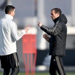 CR7 e Allegri