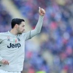 Notizie Juve, i tempi di recupero di De Sciglio.