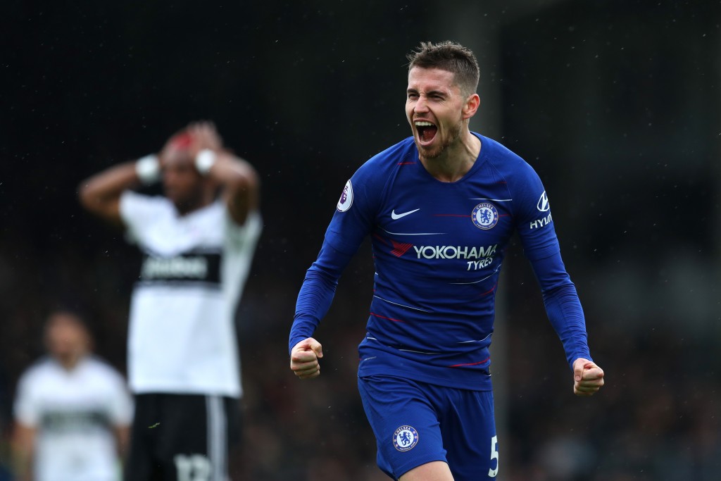 Calciomercato Juve - Jorginho è un pallino di Sarri.