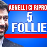 Calciomercato Juventus: le 5 follie quasi impossibili.