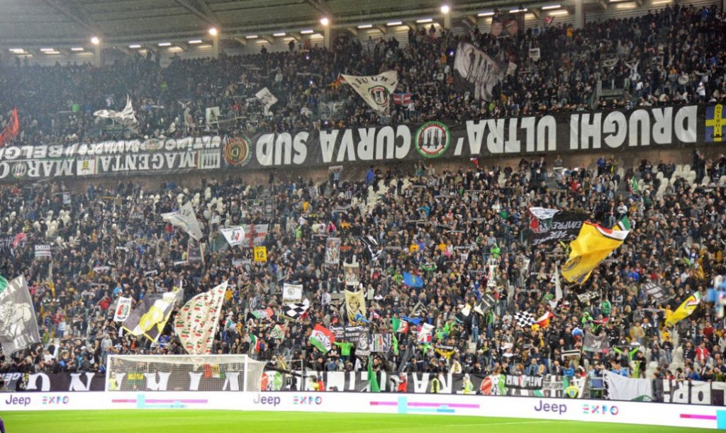 tifosi juve