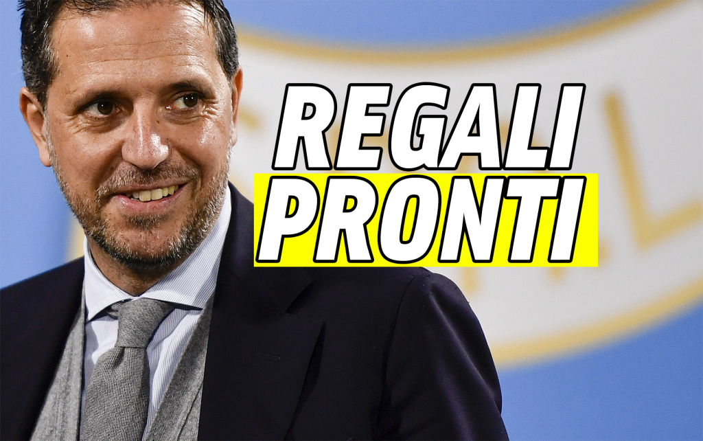 Calciomercato Juventus - Paratici prepara la "spesa"