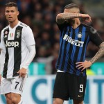 Mauro Icardi e Ronaldo