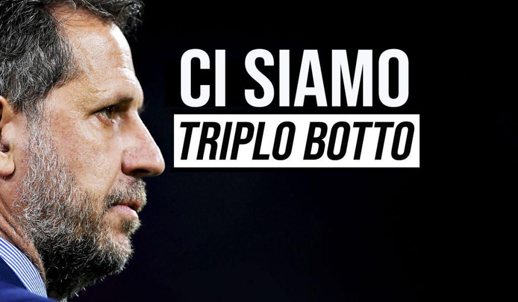 Calciomercato Juventus: tre colpi in arrivo.