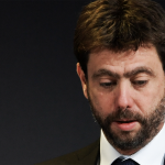 Il presidente della Juve Andrea Agnelli