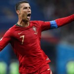 Ronaldo.