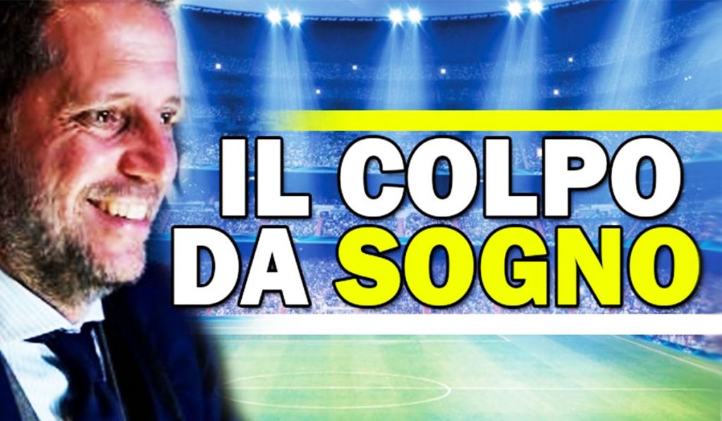 Calciomercato Juventus: colpo da sogno nel mirino.