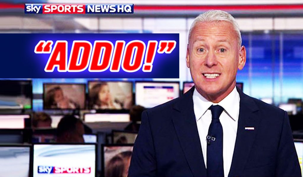 Calciomercato Juventus: addio deciso.