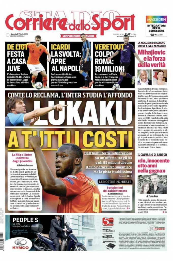 Corriere dello Sport