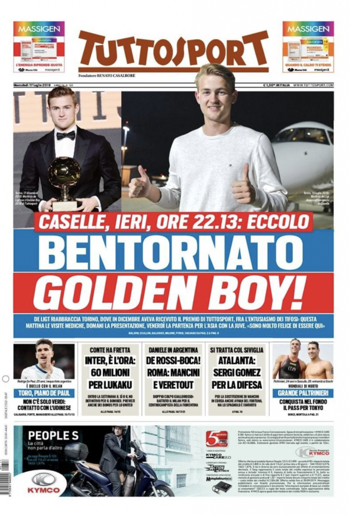 Tuttosport