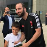 Notizie Juve, Higuain sempre in vendita.