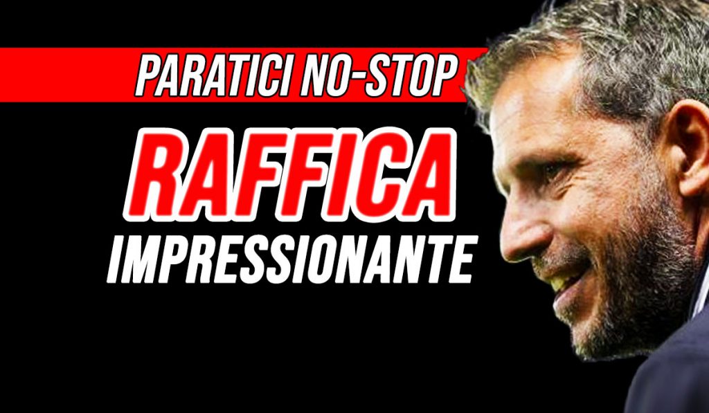 Calciomercato Juventus, raffica impressionante: tanti nomi in ballo.