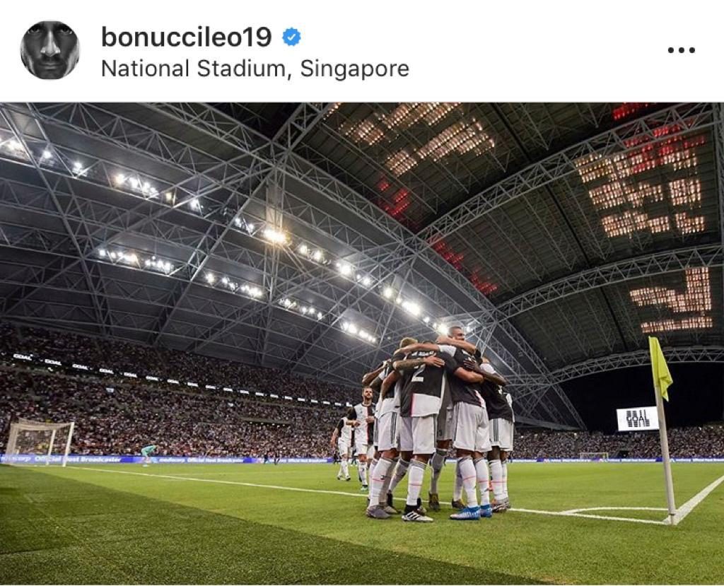 Bonucci Singapore