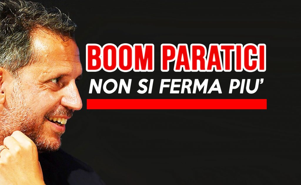 Calciomercato Juventus: Paratici non si ferma più.