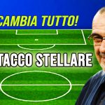 Calciomercato Juventus: attacco stellare per Sarri.