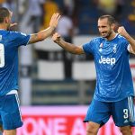 Bonucci e Chiellini