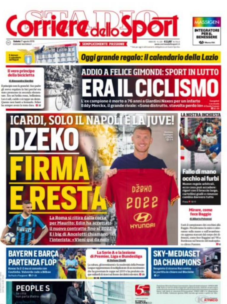 Corriere delo Sport