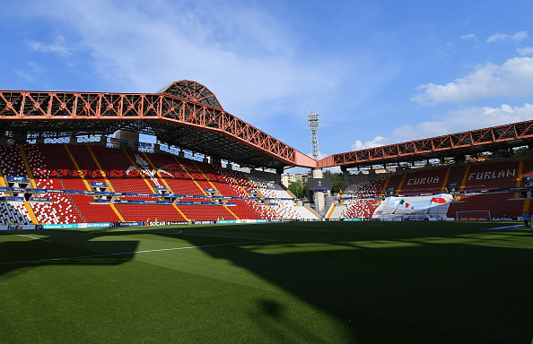 Nereo Rocco, Trieste