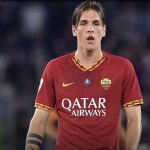 Zaniolo Roma-Juventus