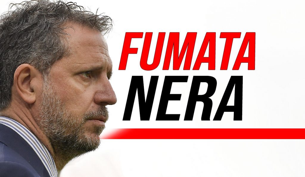 Mercato Juve: fumata nera.