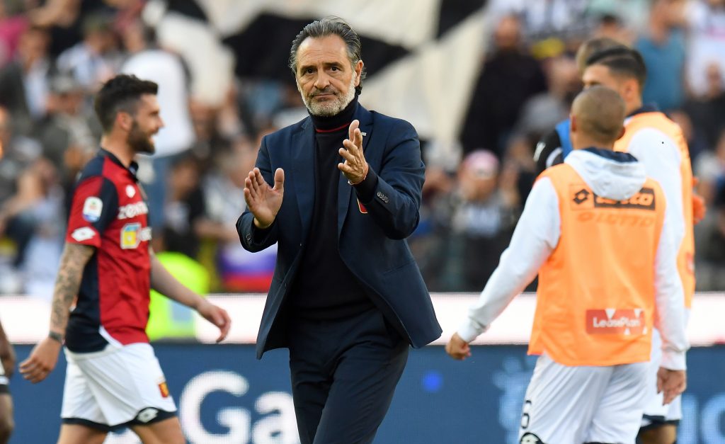 Cesare Prandelli