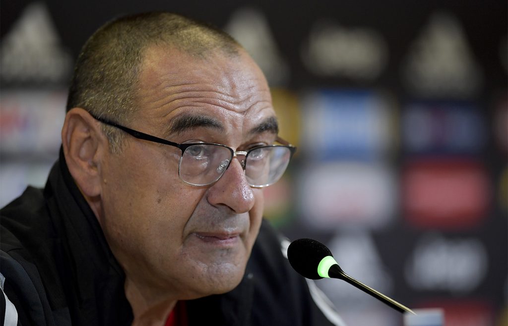 Maurizio Sarri
