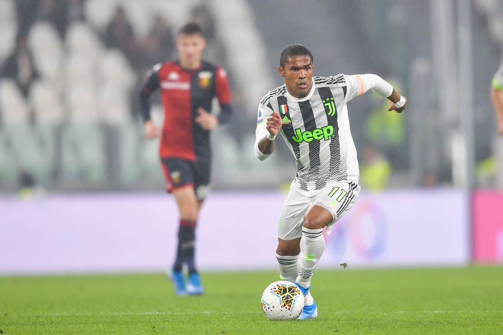 Douglas Costa