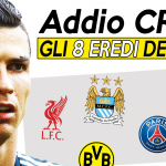 Calciomercato Juventus, addio CR7? Ecco i possibili eredi.