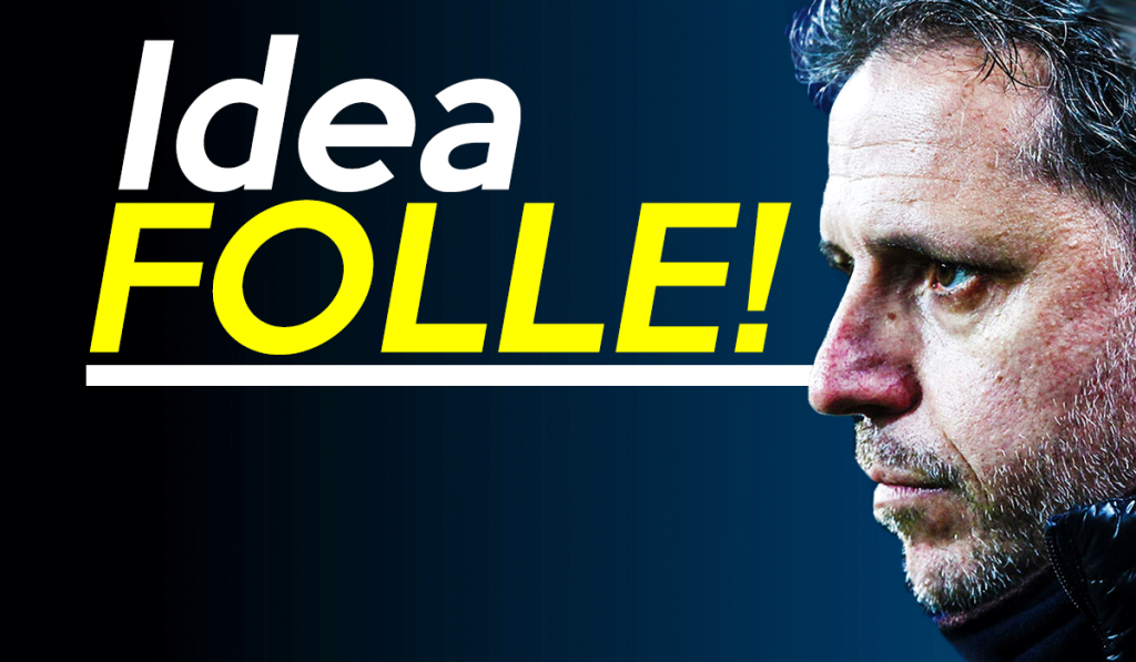 Calciomercato Juventus, idea folle: la notizia sta circolando in queste ore.