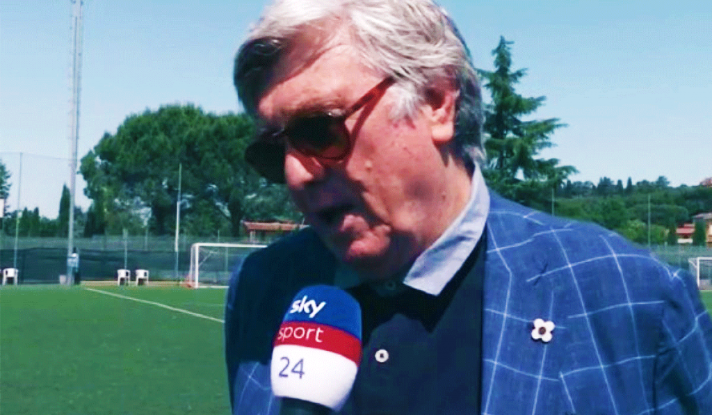 Calciomercato Juventus, Valcareggi svela il futuro di un obiettivo bianconero.