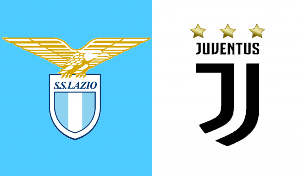 Streaming Lazio-Juventus: ecco come vedere la partita live e in diretta.